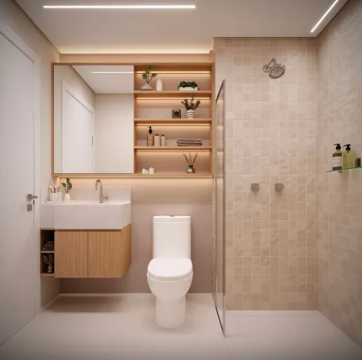 Apartamento à venda com 40m², 2 quartos sem vaga - 8