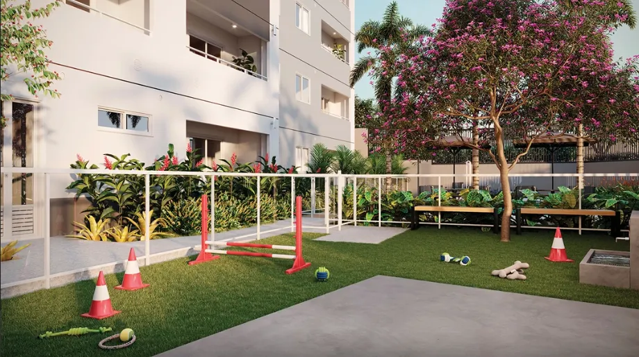 Apartamento à venda com 40m², 2 quartos sem vaga - 12
