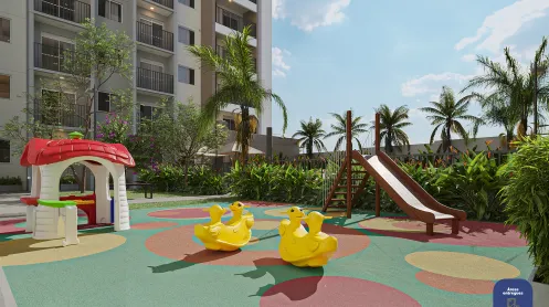 Apartamento à venda com 42m², 2 quartos sem vaga - 4