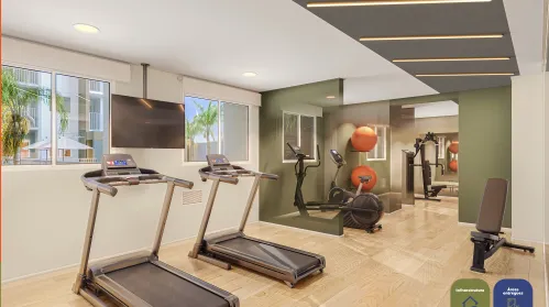 Apartamento à venda com 42m², 2 quartos sem vaga - 6