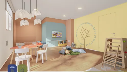 Apartamento à venda com 42m², 2 quartos sem vaga - 9
