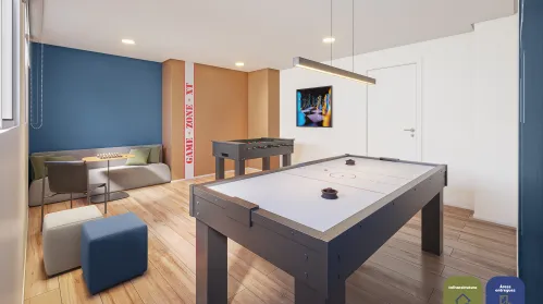 Apartamento à venda com 42m², 2 quartos sem vaga - 10