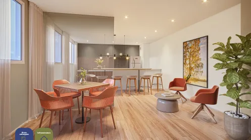 Apartamento à venda com 42m², 2 quartos sem vaga - 11