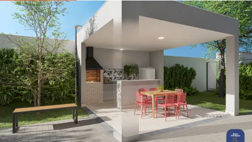 Apartamento à venda com 42m², 2 quartos sem vaga - 12