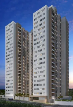 Apartamento à venda com 42m², 2 quartos sem vaga - 13