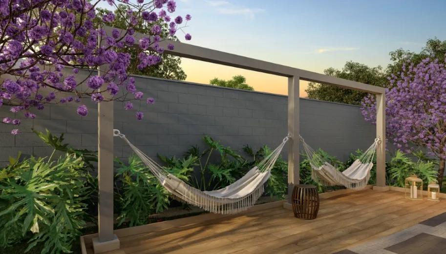 Apartamento à venda com 34m², 2 quartos sem vaga - 12