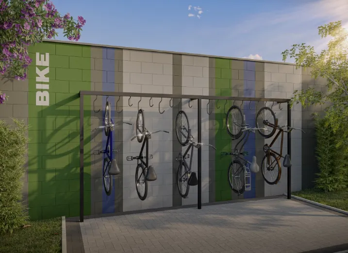 Apartamento à venda com 34m², 2 quartos sem vaga - 13
