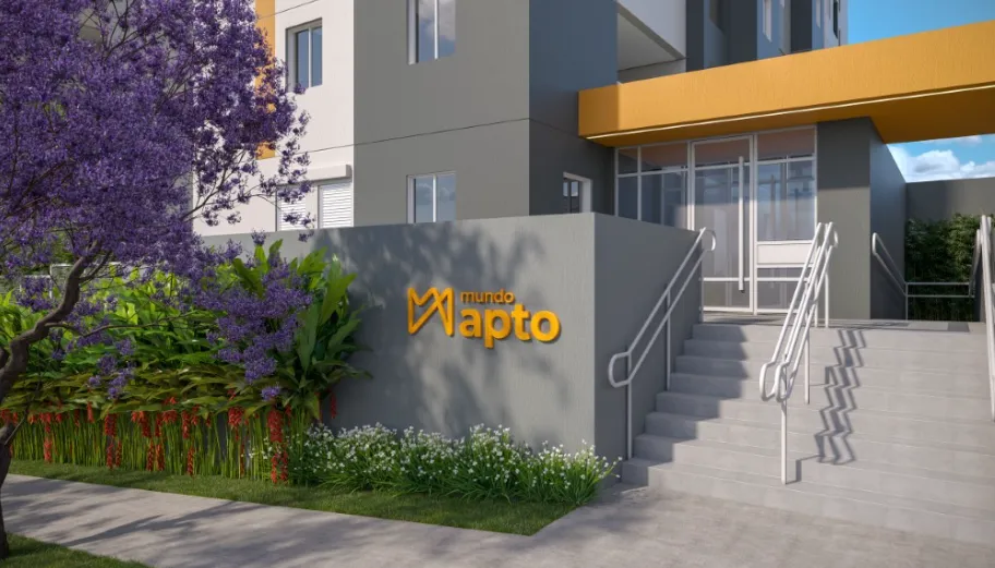 Apartamento à venda com 34m², 2 quartos sem vaga - 16