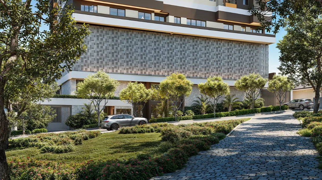 Apartamento à venda com 45m², 2 quartos sem vaga - 1