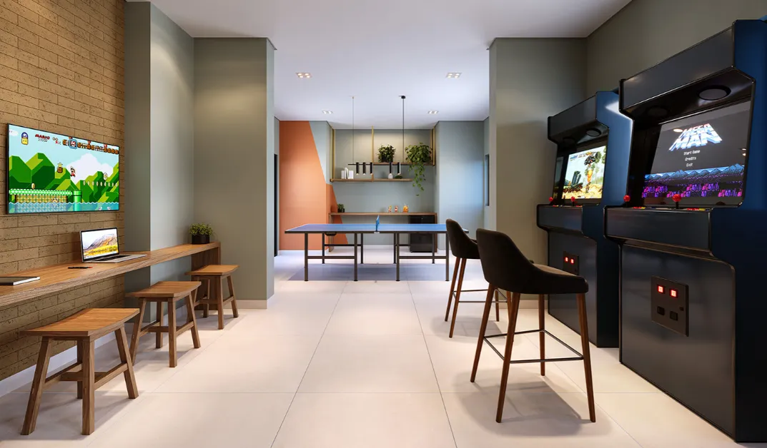 Apartamento à venda com 45m², 2 quartos sem vaga - 4