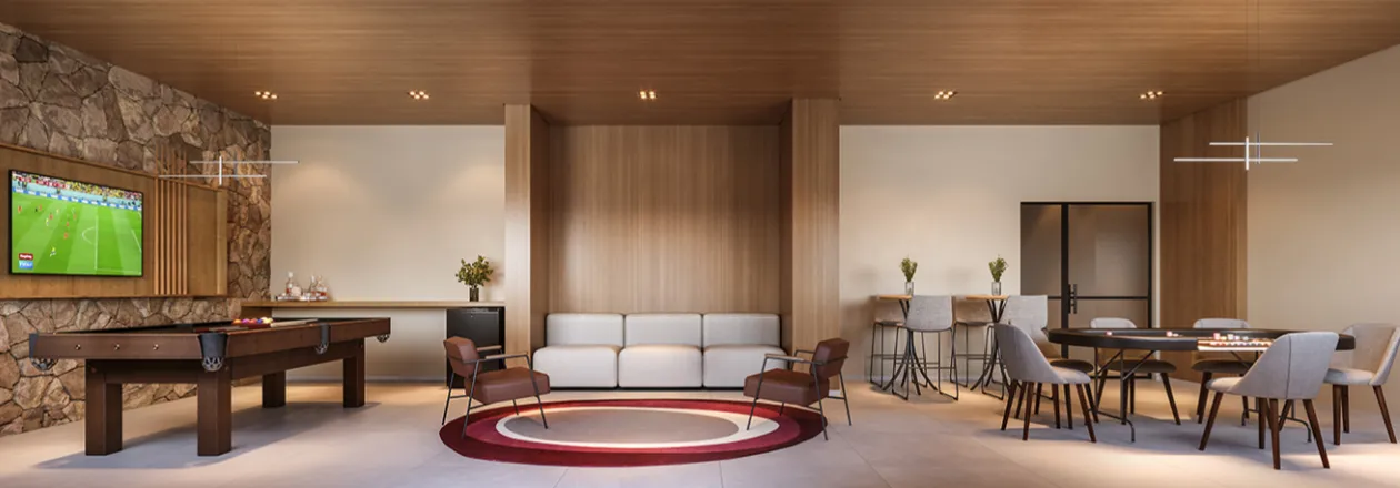 Apartamento à venda com 45m², 2 quartos sem vaga - 5