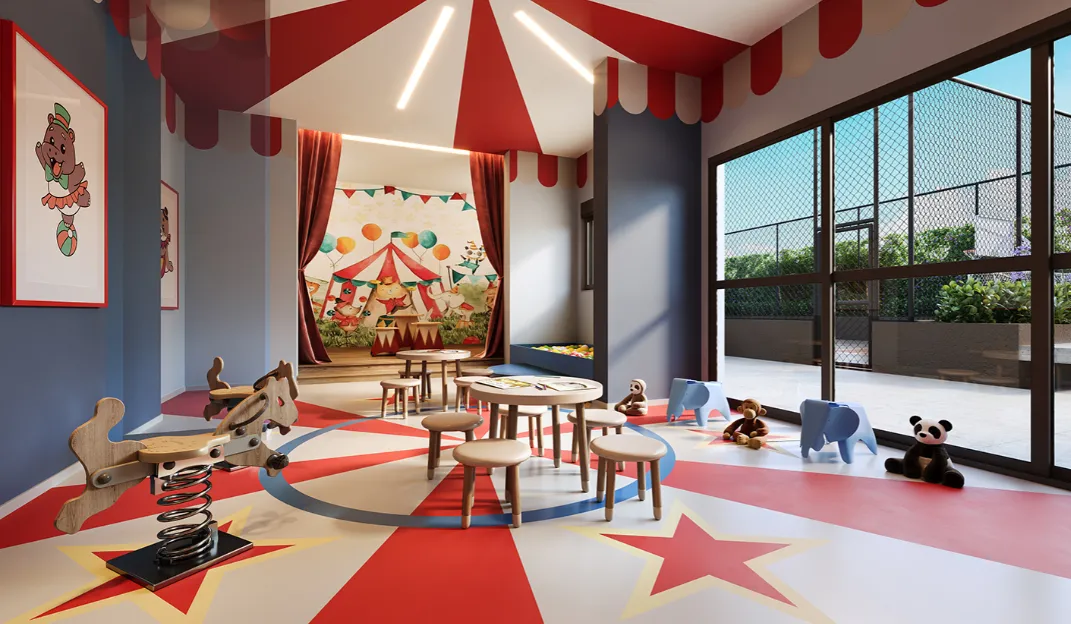 Apartamento à venda com 45m², 2 quartos sem vaga - 6
