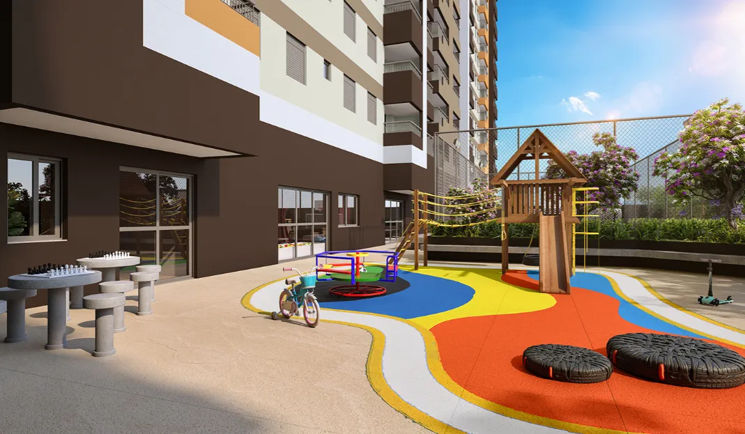 Apartamento à venda com 45m², 2 quartos sem vaga - 7