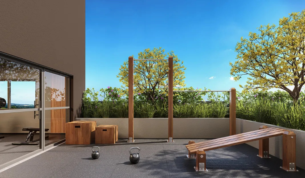 Apartamento à venda com 45m², 2 quartos sem vaga - 9