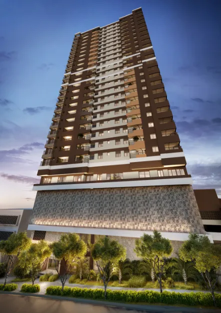 Apartamento à venda com 45m², 2 quartos sem vaga - 19