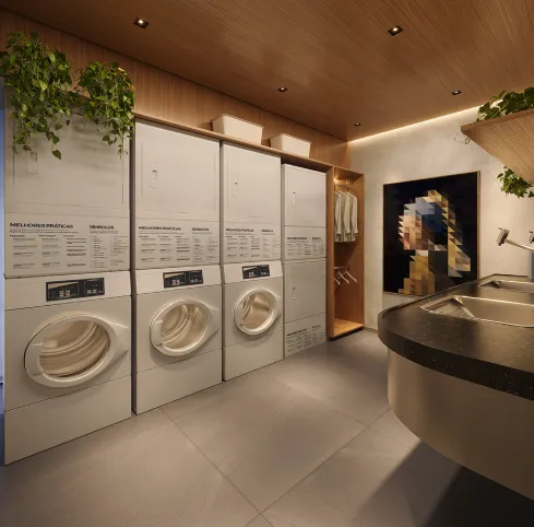 Studio à venda com 25m², 0 quartos sem vaga - 8