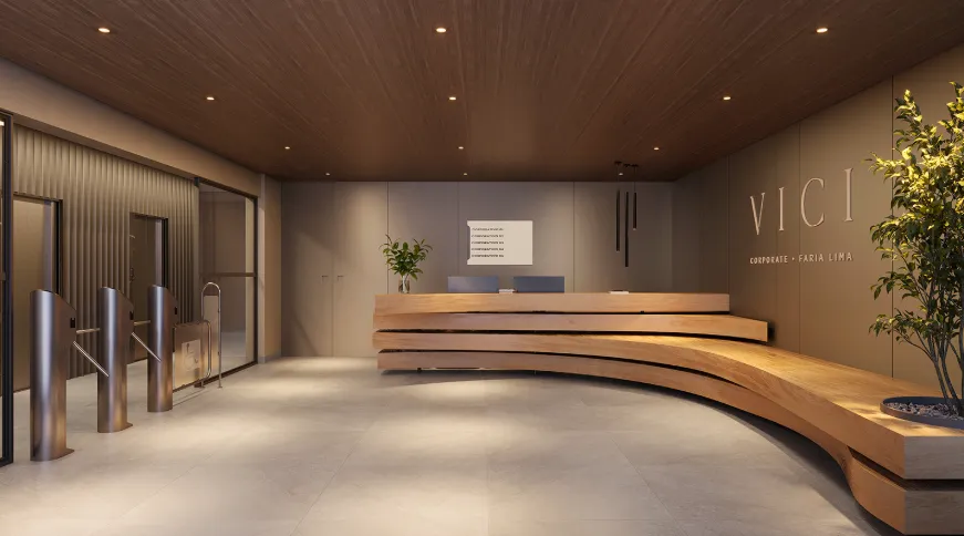 Studio à venda com 25m², 0 quartos sem vaga - 11