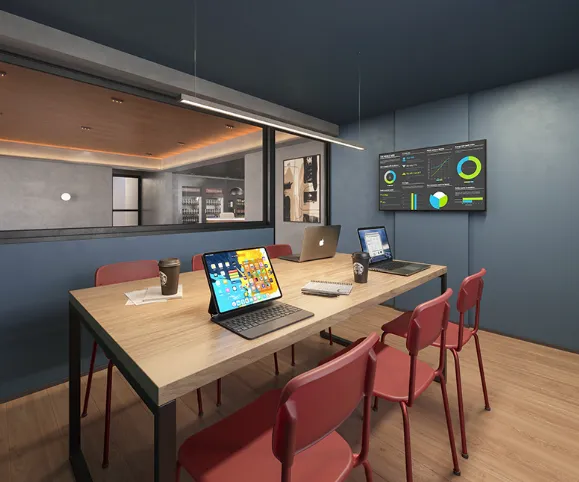 Apartamento à venda com 26m², 1 quarto sem vaga - 1