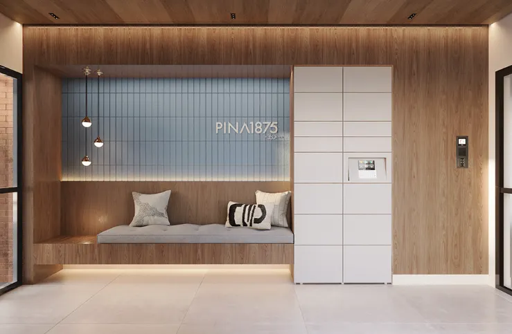 Apartamento à venda com 26m², 1 quarto sem vaga - 4
