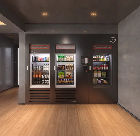 Apartamento à venda com 26m², 1 quarto sem vaga - 5
