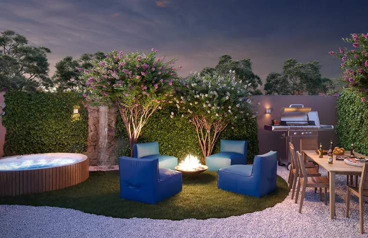 Apartamento à venda com 26m², 1 quarto sem vaga - 6