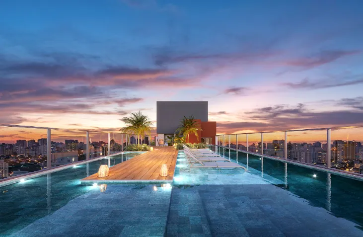 Rooftop Perdizes  - 1