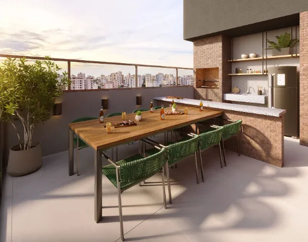 Rooftop Perdizes  - 6