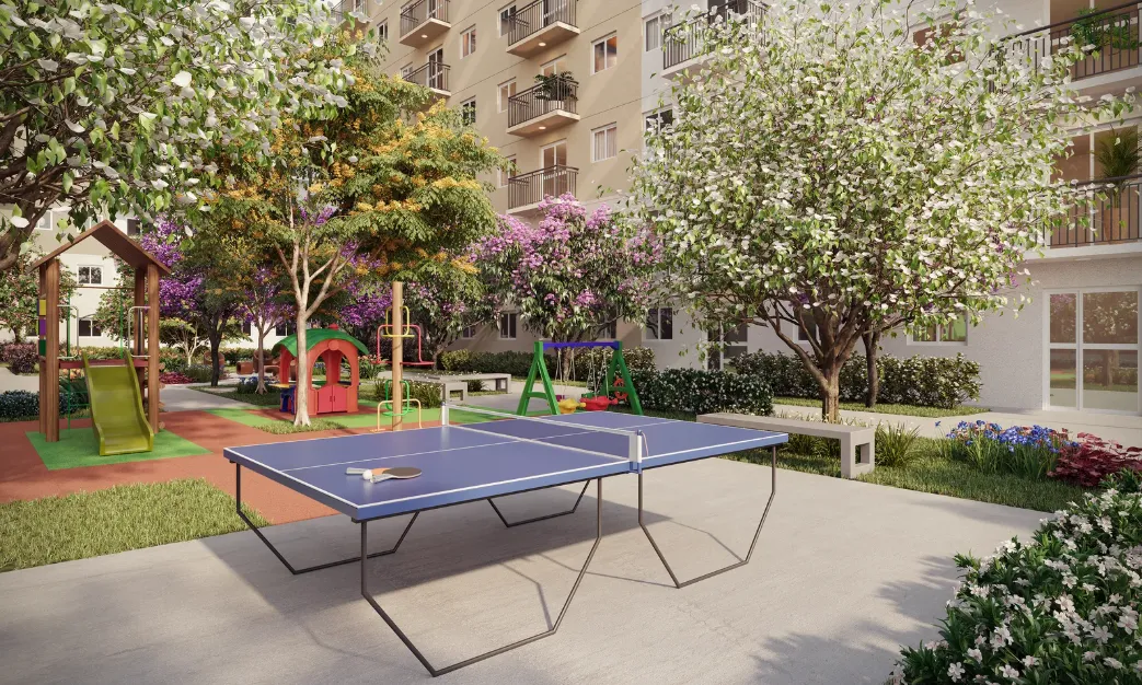 Apartamento à venda com 34m², 2 quartos sem vaga - 4