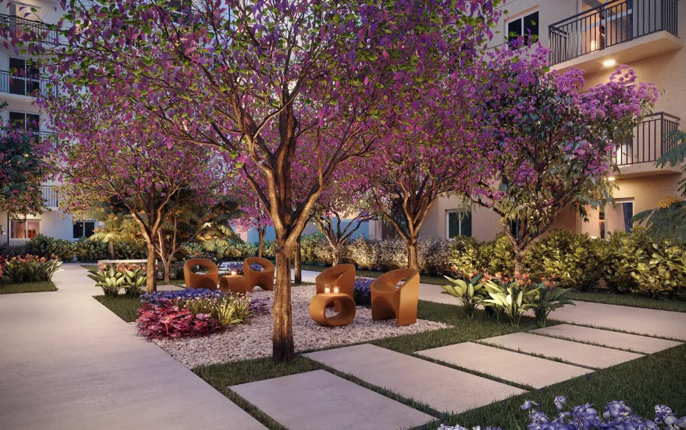 Apartamento à venda com 34m², 2 quartos sem vaga - 5