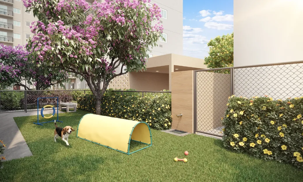 Apartamento à venda com 34m², 2 quartos sem vaga - 6