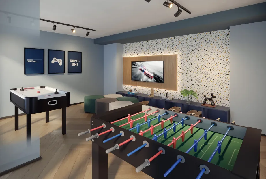 Apartamento à venda com 34m², 2 quartos sem vaga - 10