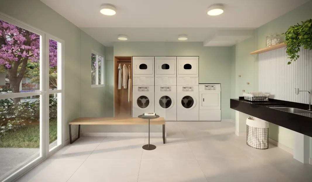 Apartamento à venda com 34m², 2 quartos sem vaga - 11