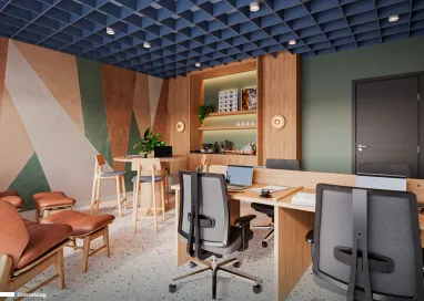 Apartamento à venda com 28m², 1 quarto sem vaga - 5