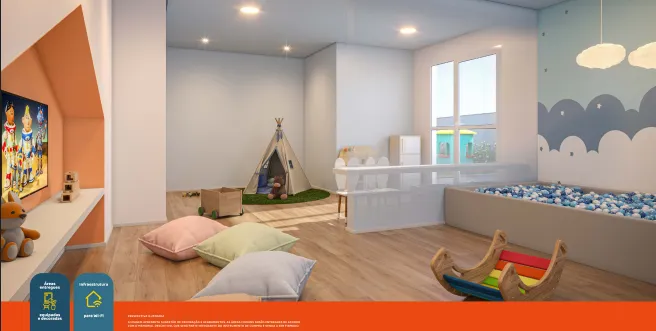 Apartamento à venda com 37m², 2 quartos sem vaga - 12