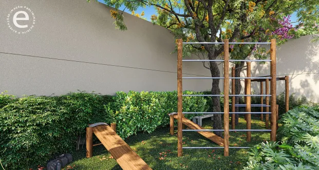 Apartamento à venda com 35m², 2 quartos sem vaga - 6
