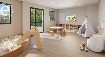 Apartamento à venda com 35m², 2 quartos sem vaga - 9