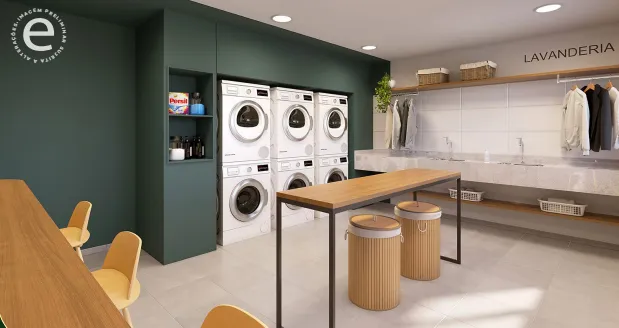 Apartamento à venda com 35m², 2 quartos sem vaga - 15