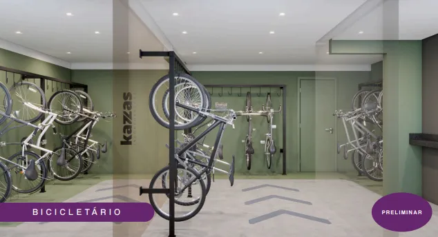 Apartamento à venda com 33m², 2 quartos sem vaga - 3