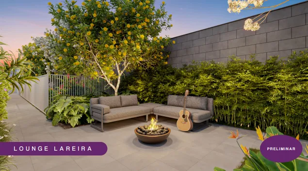 Apartamento à venda com 33m², 2 quartos sem vaga - 10