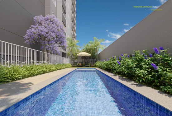 Apartamento à venda com 32m², 2 quartos sem vaga - 0