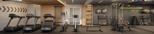 Apartamento à venda com 32m², 2 quartos sem vaga - 2