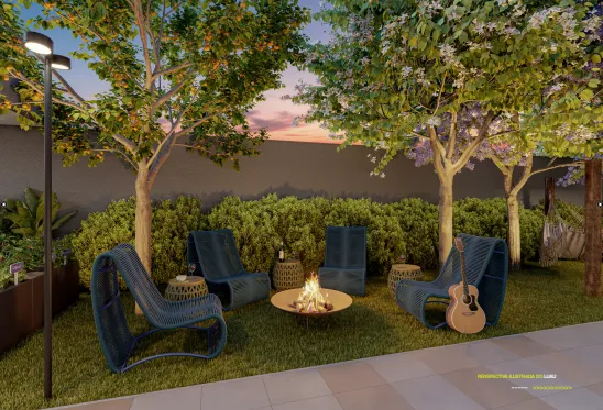 Apartamento à venda com 32m², 2 quartos sem vaga - 9