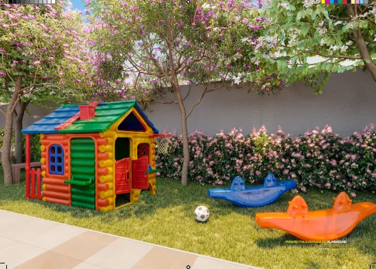 Apartamento à venda com 32m², 2 quartos sem vaga - 10