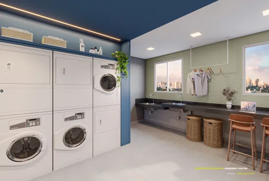 Apartamento à venda com 32m², 2 quartos sem vaga - 14