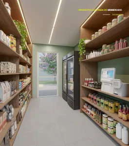 Apartamento à venda com 32m², 2 quartos sem vaga - 15