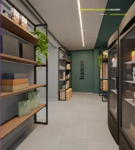 Apartamento à venda com 32m², 2 quartos sem vaga - 16
