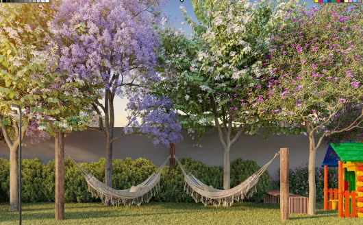 Apartamento à venda com 32m², 2 quartos sem vaga - 18