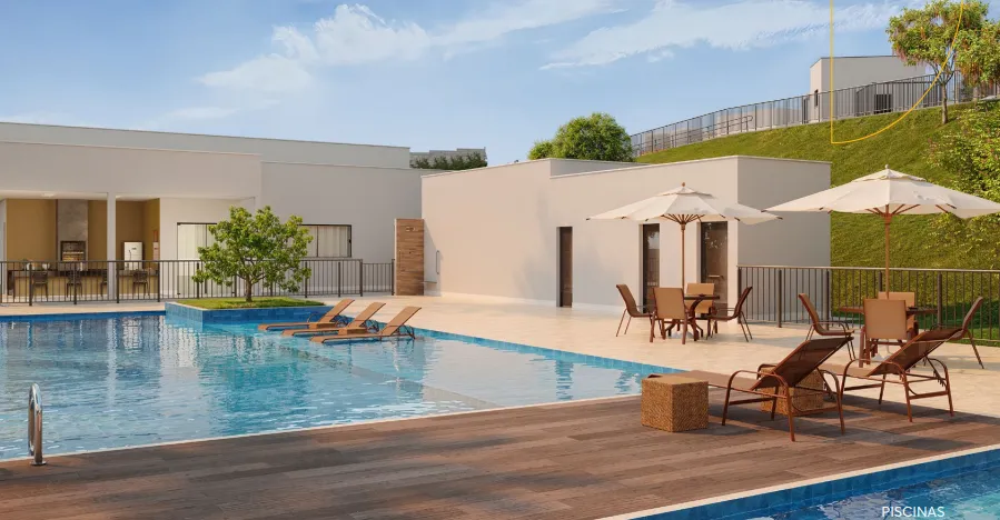 Apartamento à venda com 43m², 2 quartos com vaga - 0