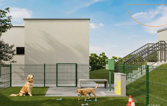 Apartamento à venda com 43m², 2 quartos com vaga - 5