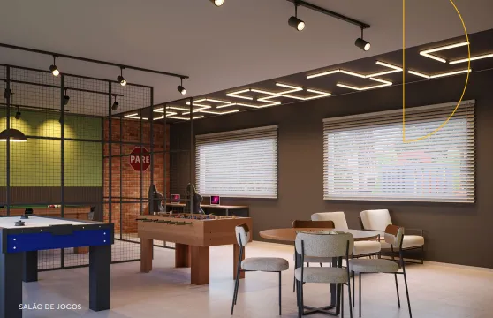 Apartamento à venda com 43m², 2 quartos com vaga - 6
